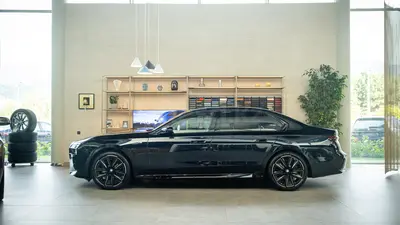 BMW 7 серия
