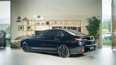 BMW 7 серия