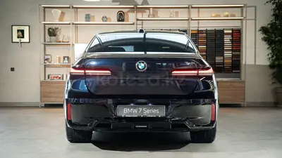 BMW 7 серия