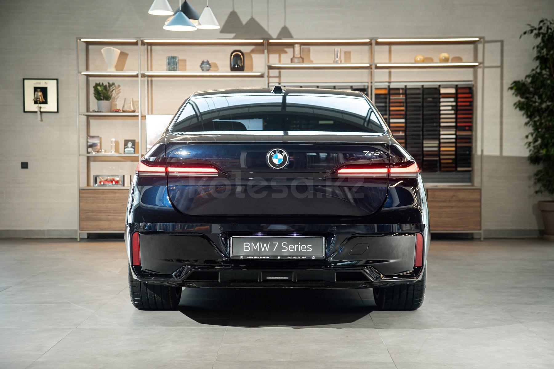 BMW 7 серия F 2022 - н.в. года от 107 259 104 тенге