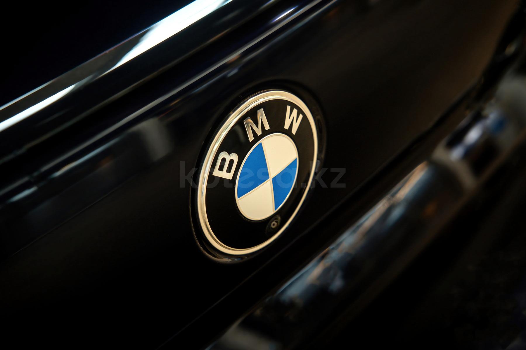 BMW 7 серия F 2022 - н.в. года от 107 259 104 тенге