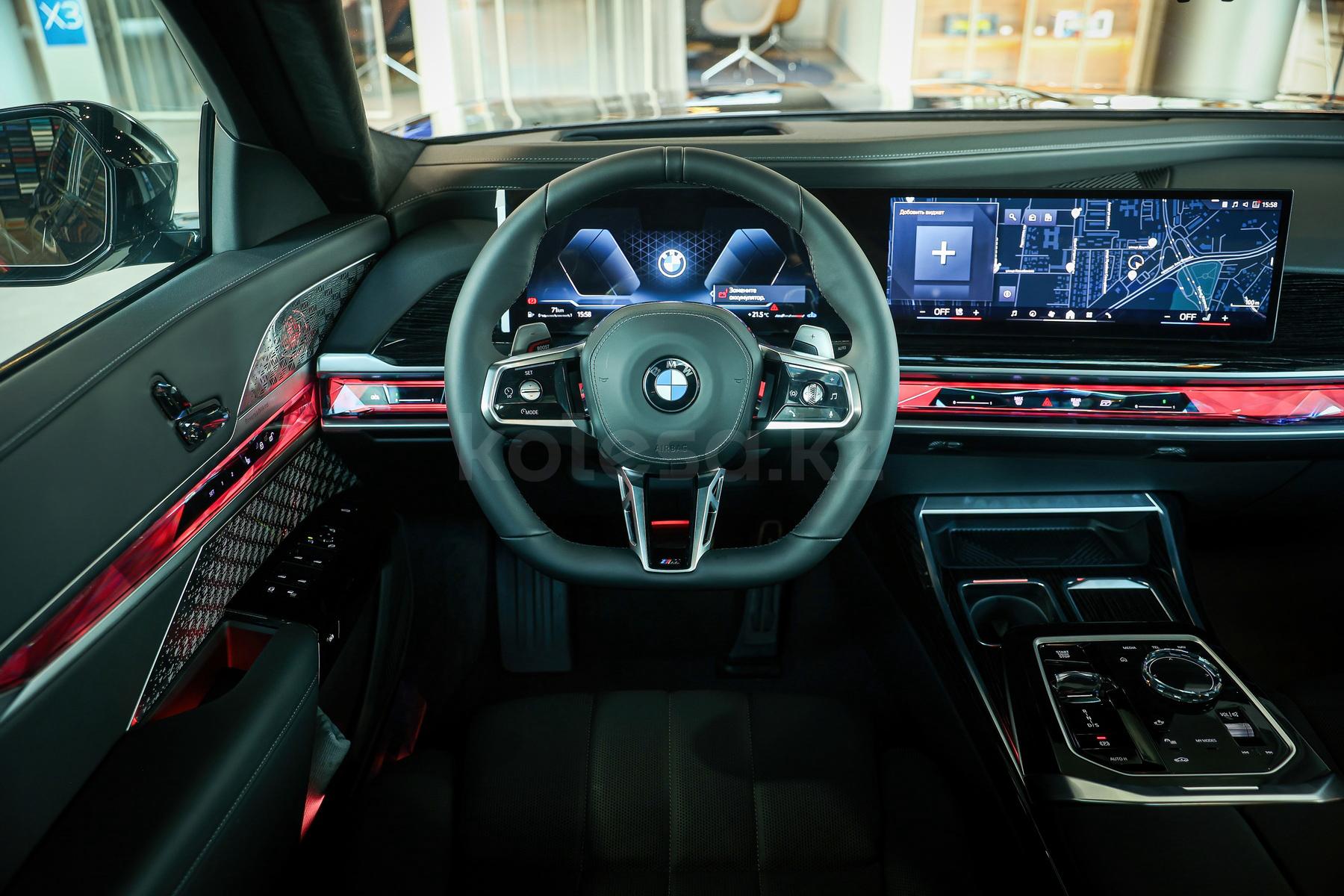 BMW 7 серия F 2022 - н.в. года от 107 259 104 тенге