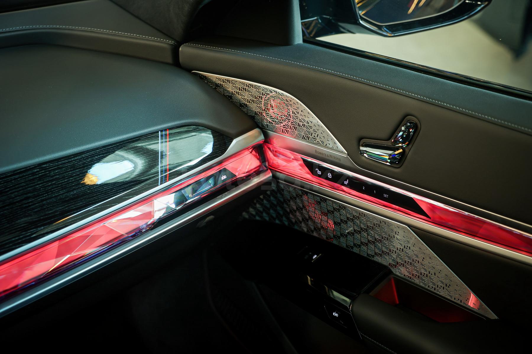 BMW 7 серия F 2022 - н.в. года от 107 259 104 тенге