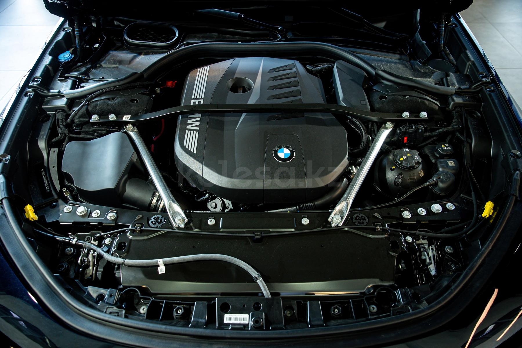 BMW 7 серия F 2022 - н.в. года от 107 259 104 тенге