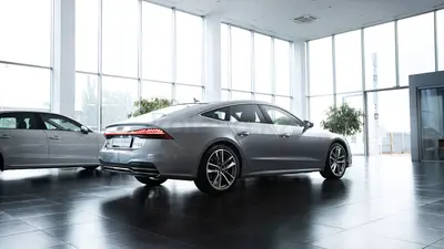 Audi A7