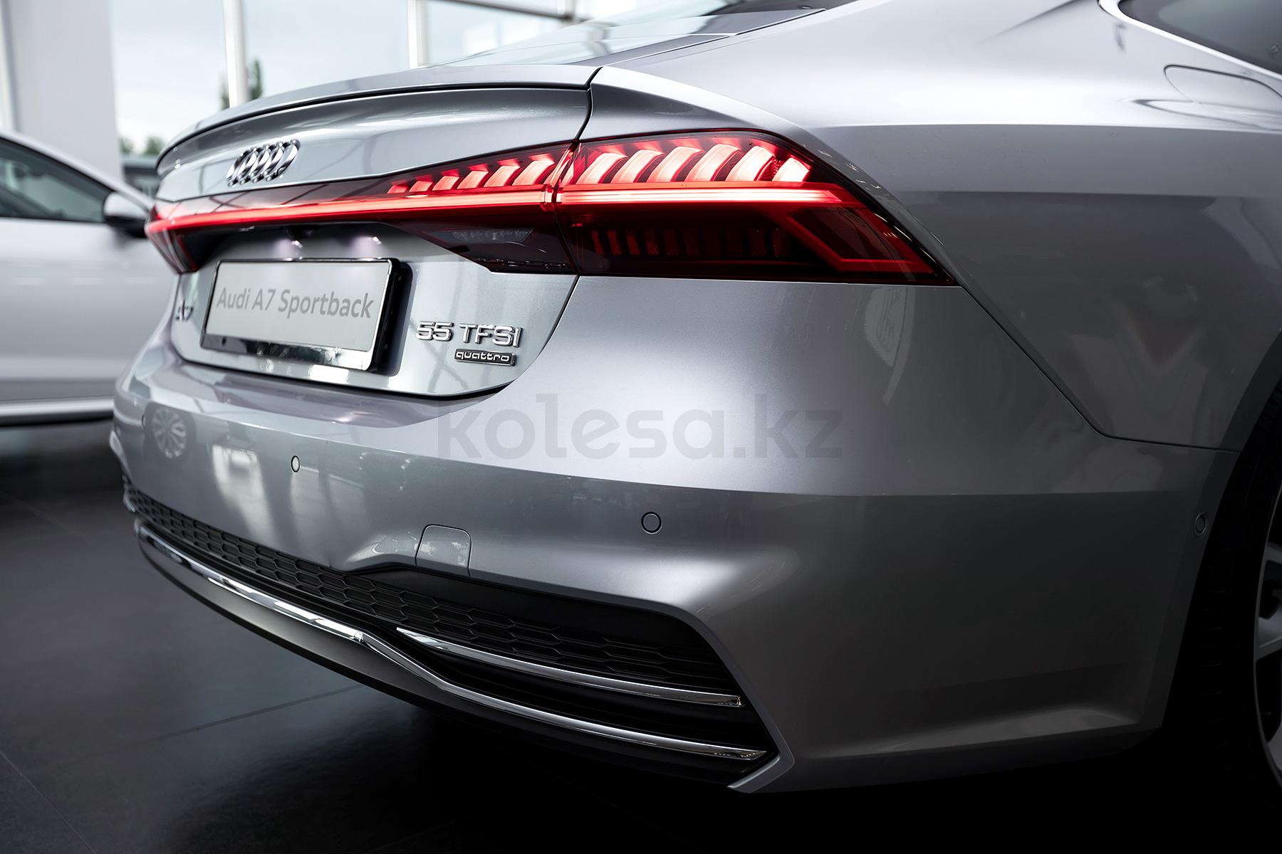 Audi A7 E 2017 - н.в. года