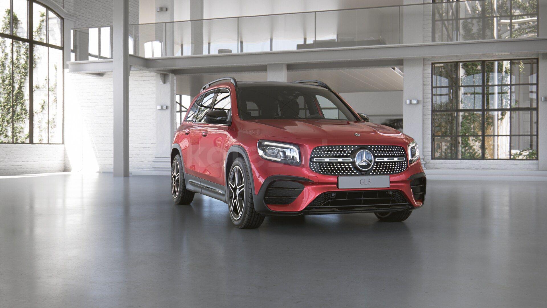 Mercedes-Benz GLB-Класс SUV 2019 - н.в. года от 24 554 000 тенге