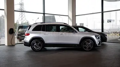 Mercedes-Benz GLB-Класс