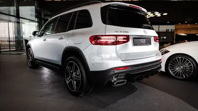 Mercedes-Benz GLB-Класс