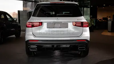 Mercedes-Benz GLB-Класс