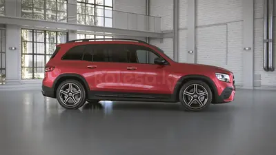 Mercedes-Benz GLB-Класс