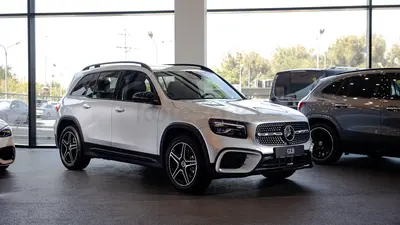 Mercedes-Benz GLB-Класс