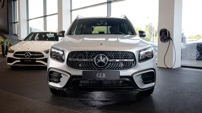 Mercedes-Benz GLB-Класс