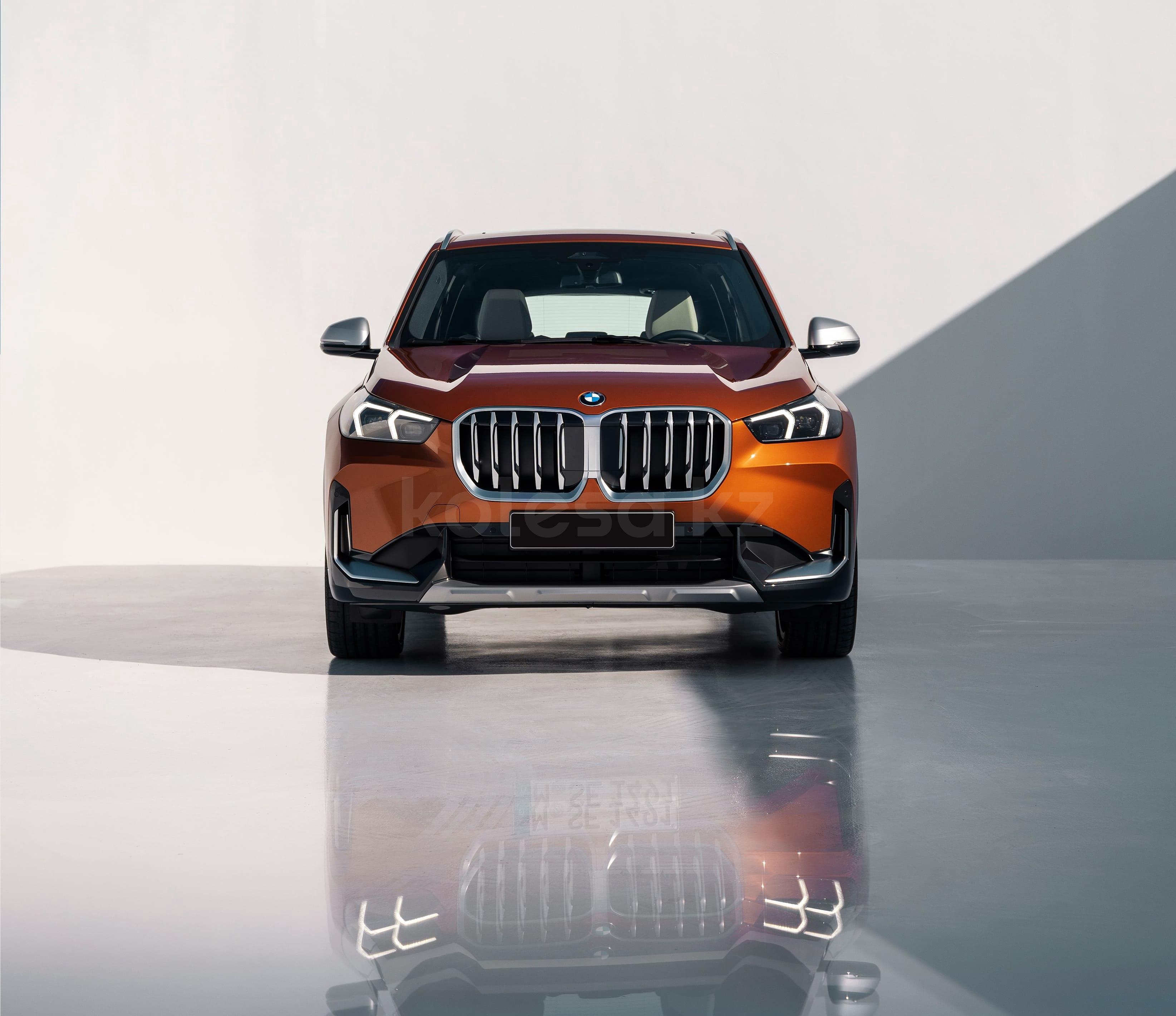 BMW X1 SUV 2022 - н.в. года от 36 024 671 тенге