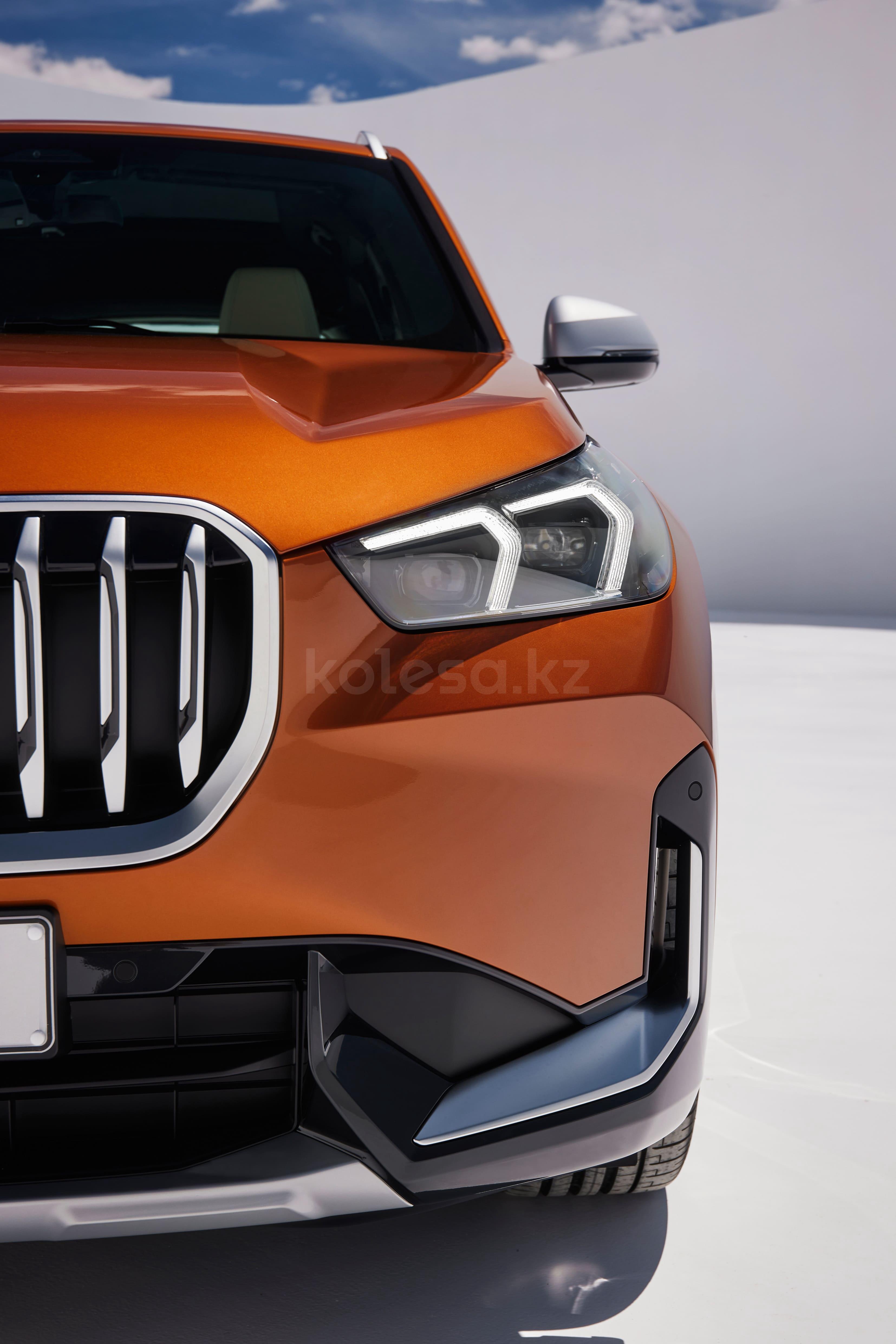 BMW X1 SUV 2022 - н.в. года от 36 024 671 тенге