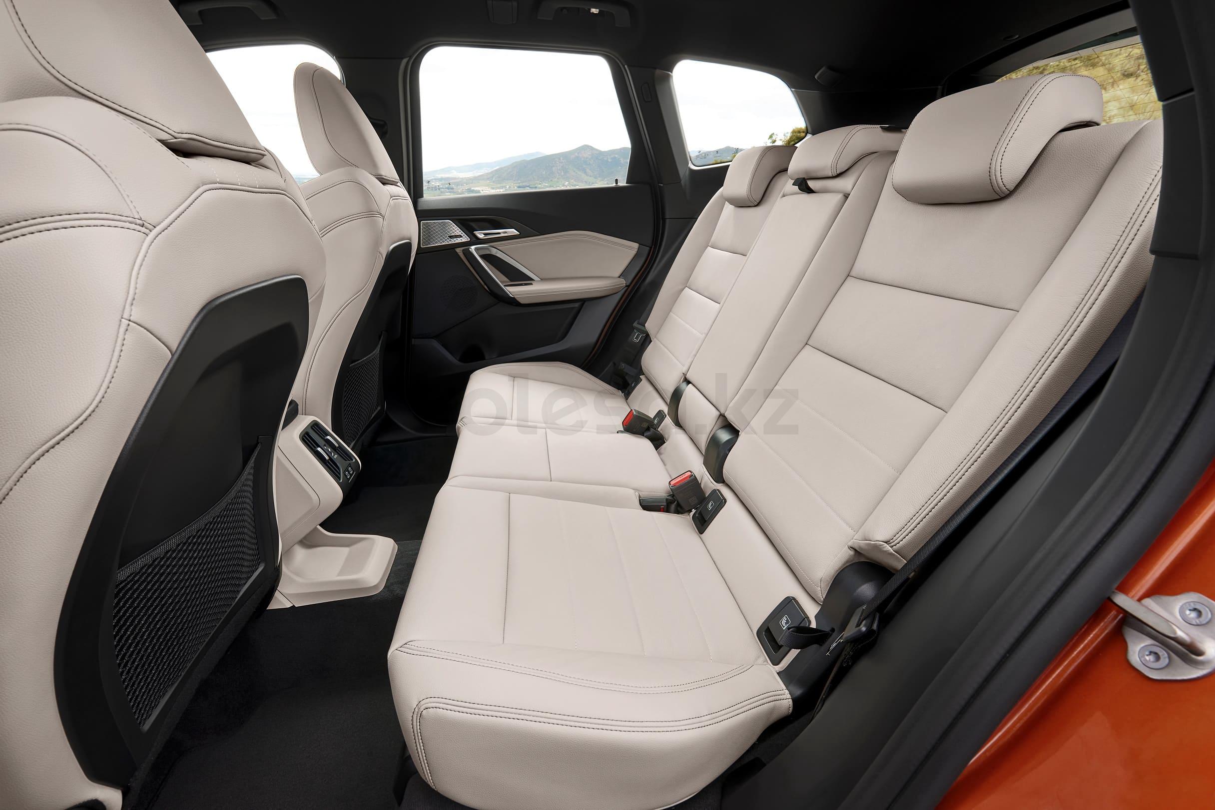 BMW X1 SUV 2022 - н.в. года от 34 890 000 тенге