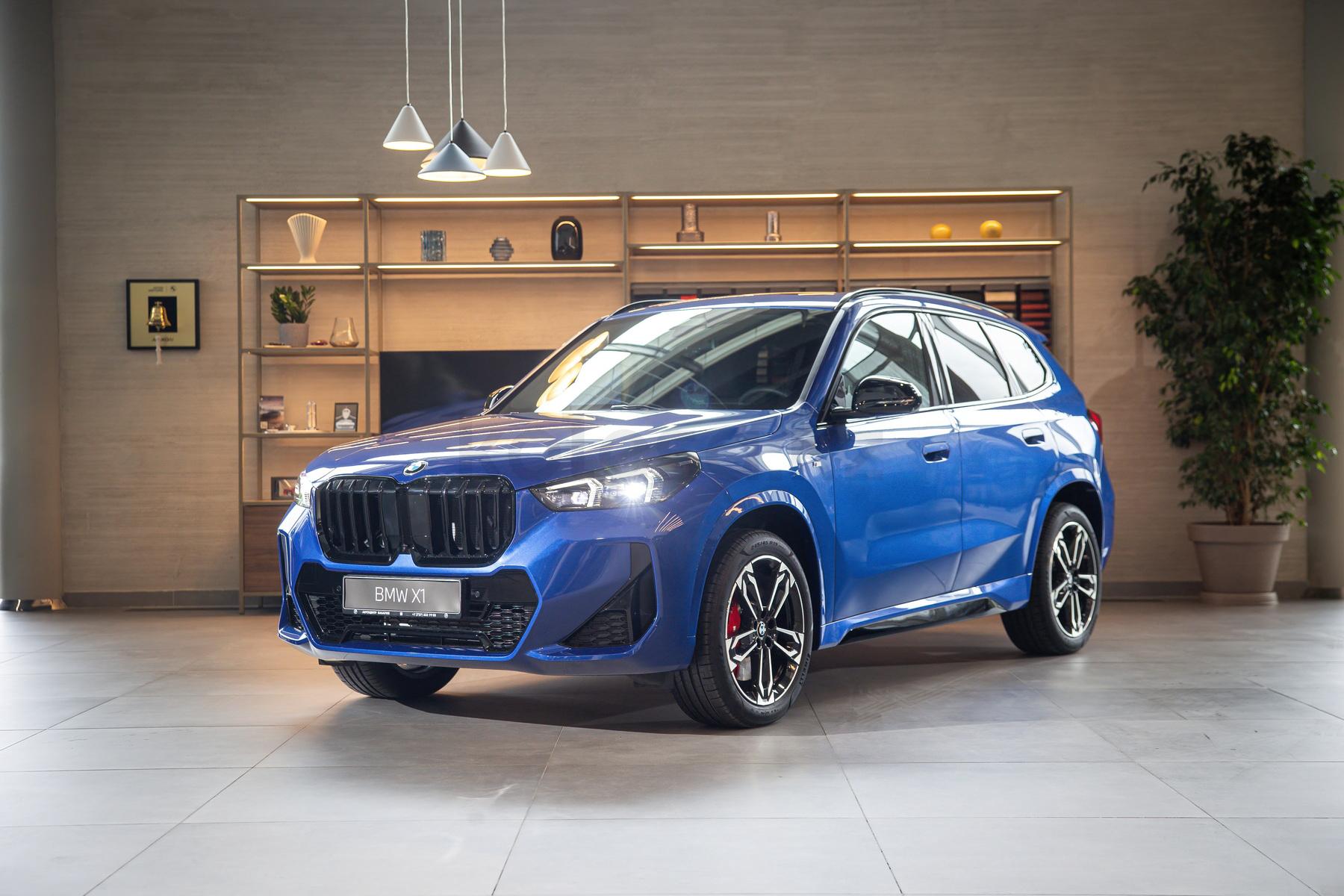 BMW X1 SUV 2022 - н.в. года от 22 800 000 тенге