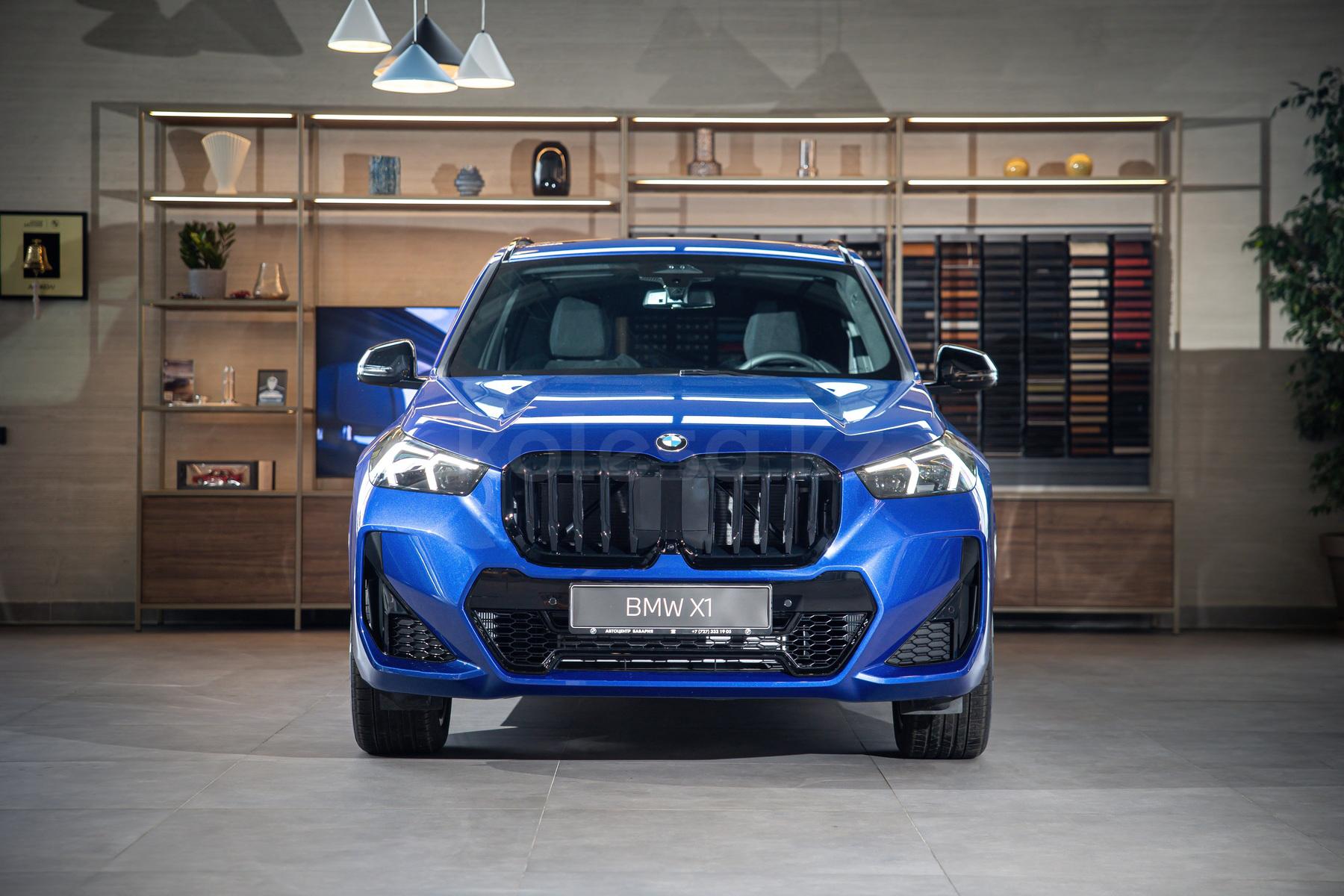 BMW X1 SUV 2022 - н.в. года от 22 800 000 тенге
