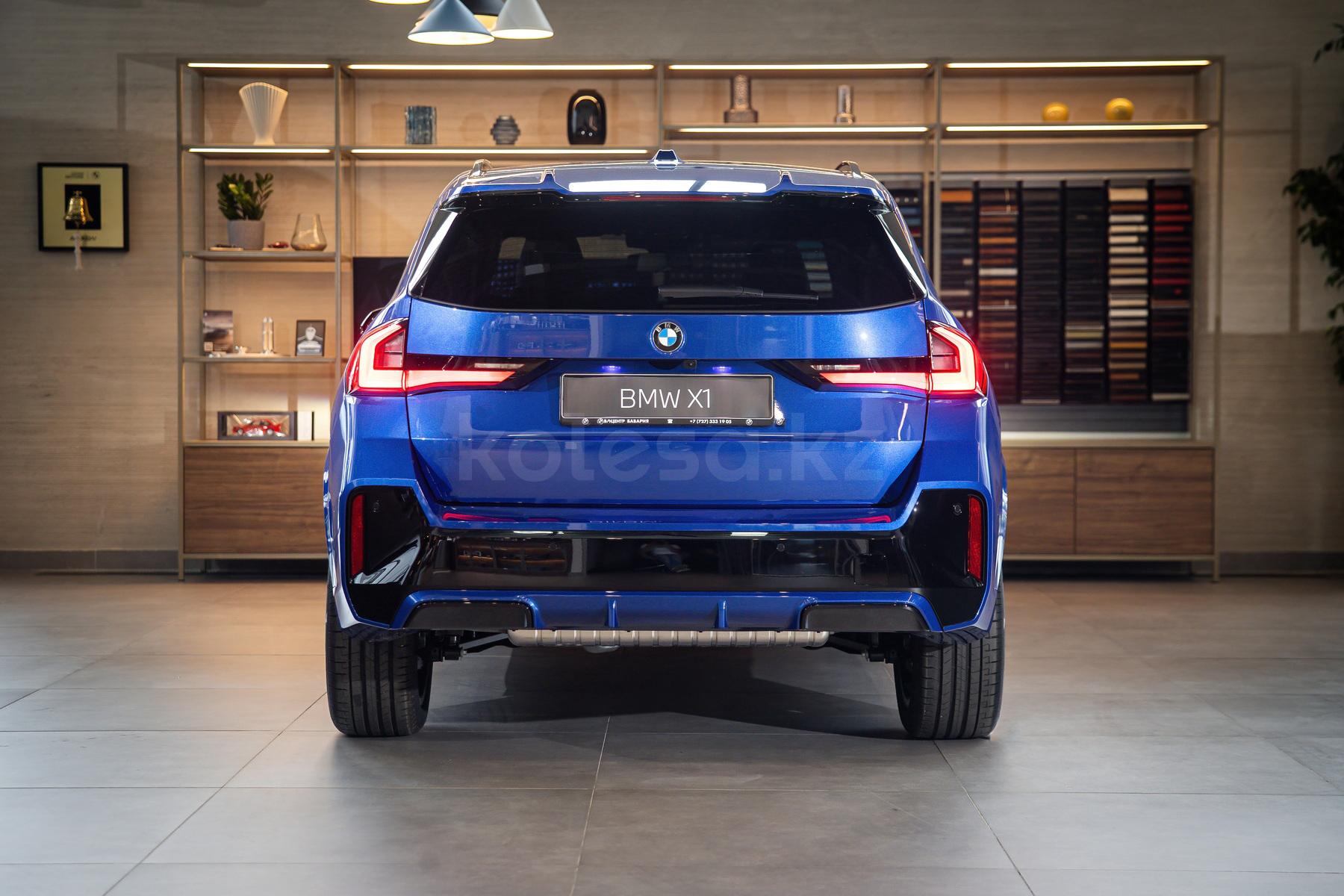 BMW X1 SUV 2022 - н.в. года от 22 800 000 тенге