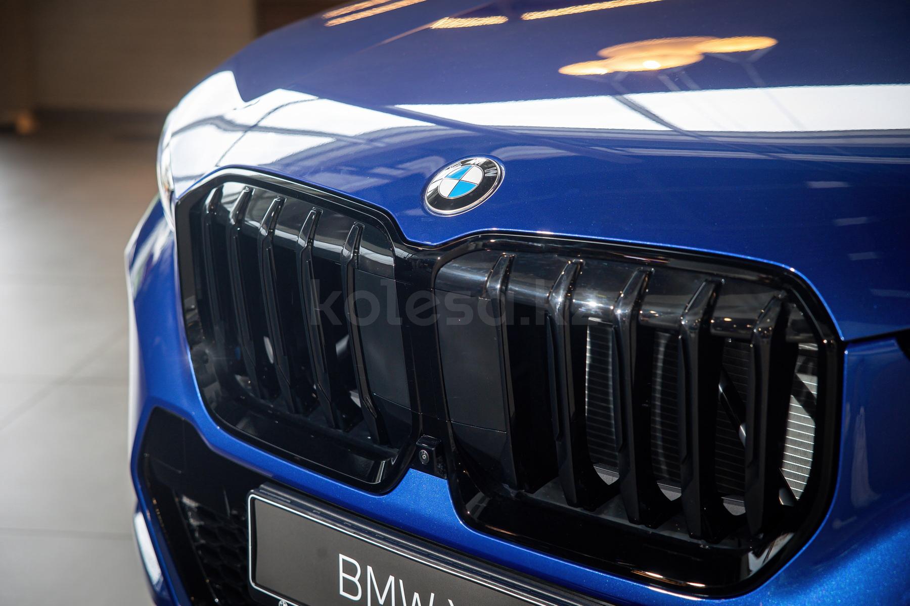 BMW X1 SUV 2022 - н.в. года от 22 800 000 тенге