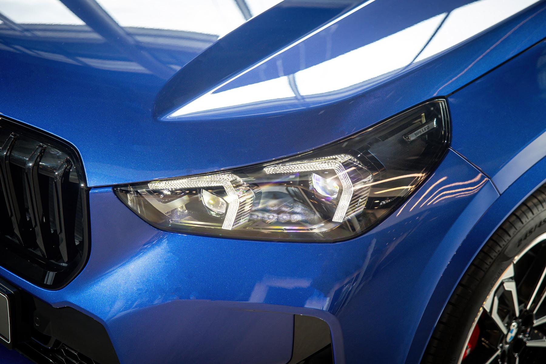 BMW X1 SUV 2022 - н.в. года от 22 800 000 тенге