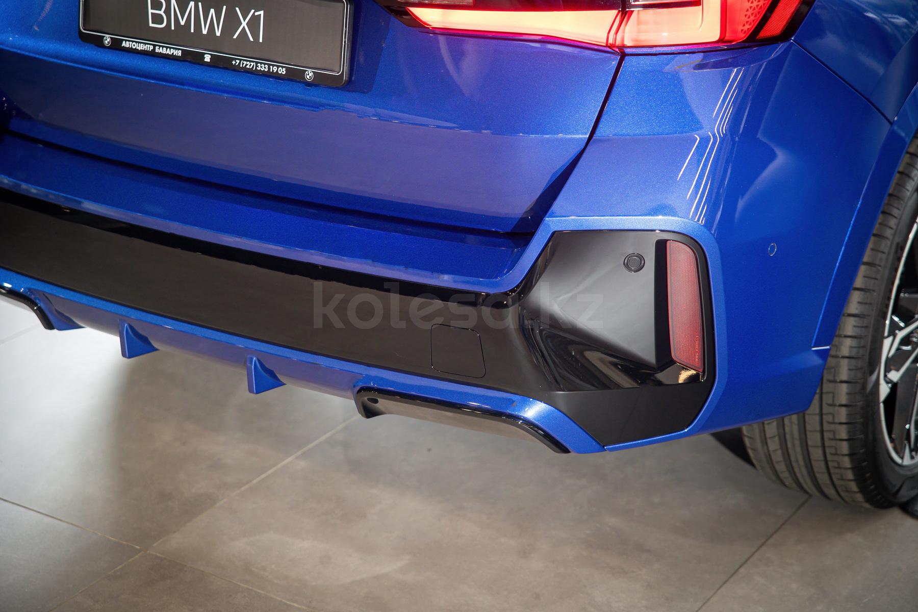 BMW X1 SUV 2022 - н.в. года от 22 800 000 тенге