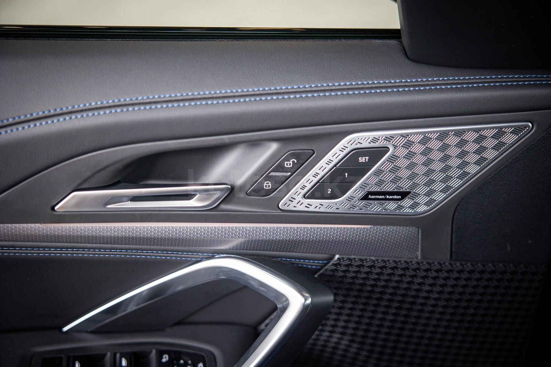 BMW X1 SUV 2022 - н.в. года от 22 800 000 тенге