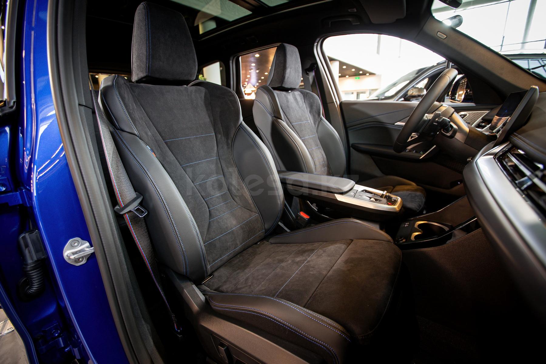 BMW X1 SUV 2022 - н.в. года от 22 800 000 тенге