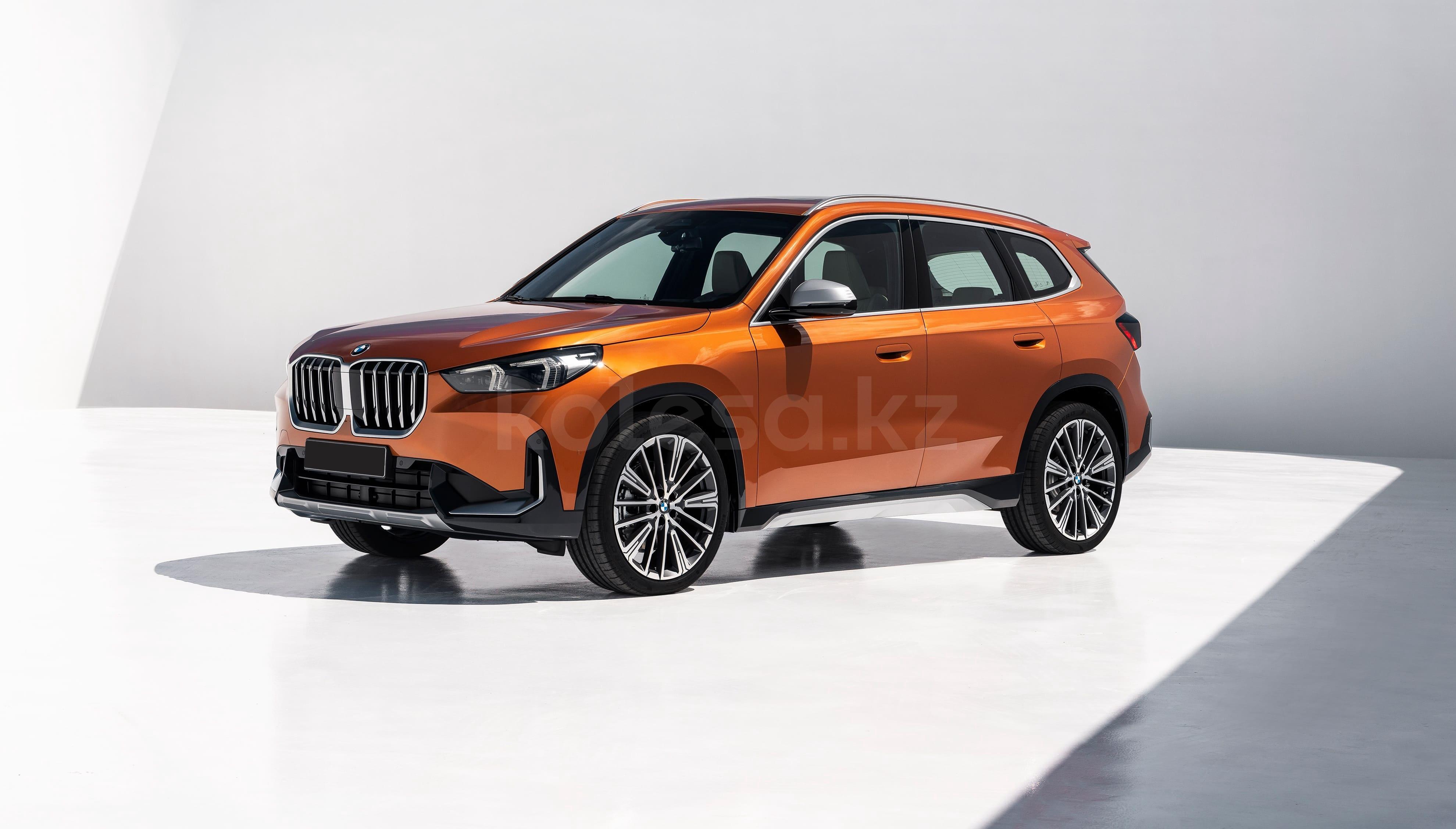 BMW X1 SUV 2022 - н.в. года от 34 890 000 тенге