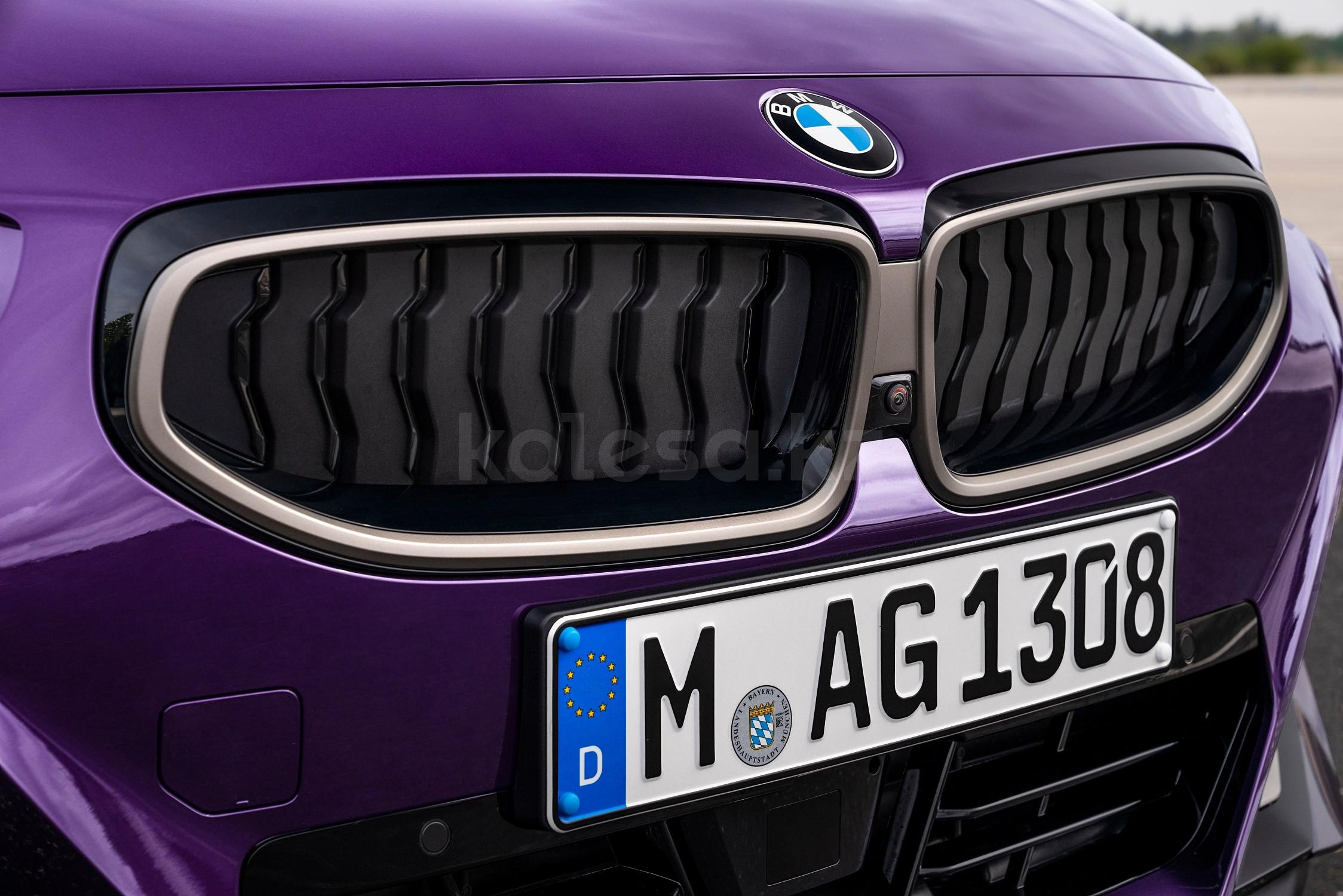 BMW 2 серия B 2021 - н.в. года