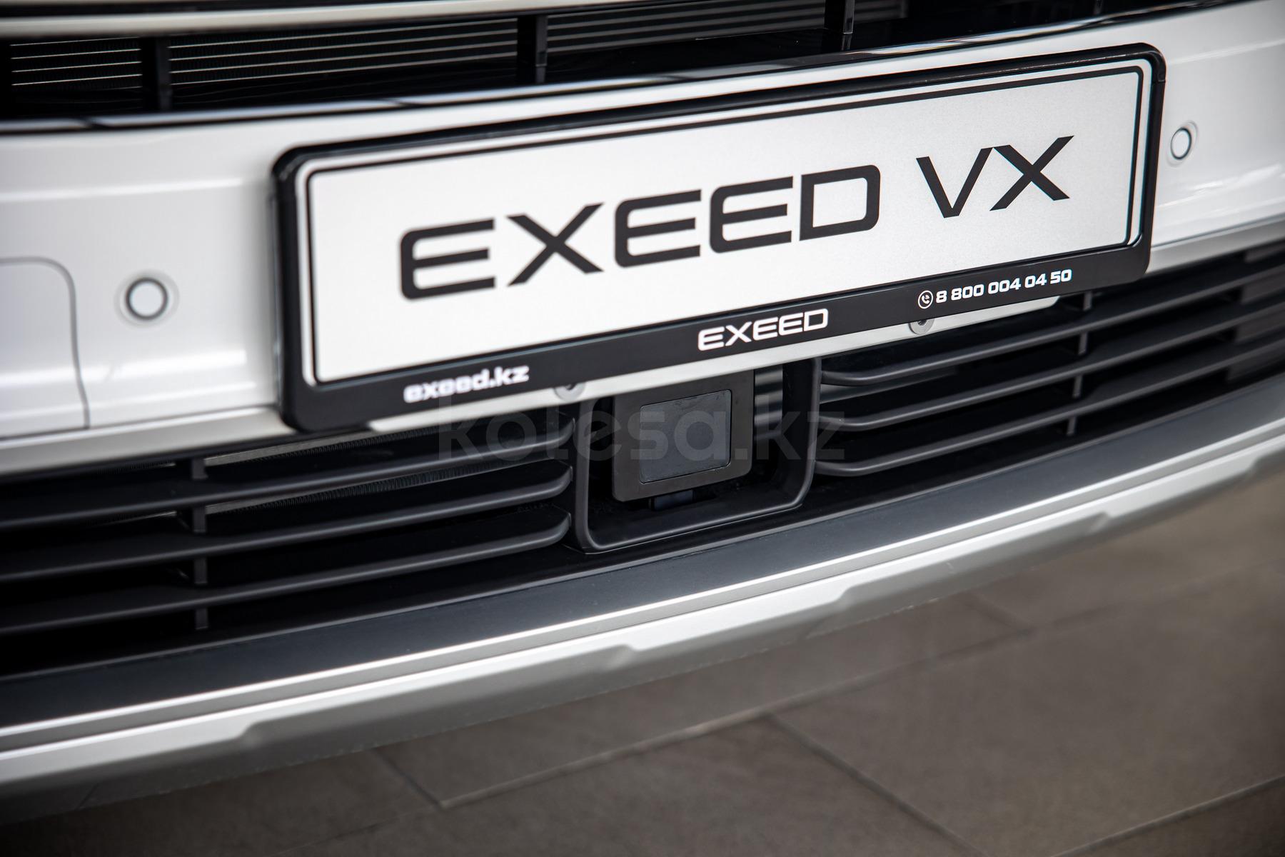 Exeed VX SUV 2021 - н.в. года от 20 900 000 тенге