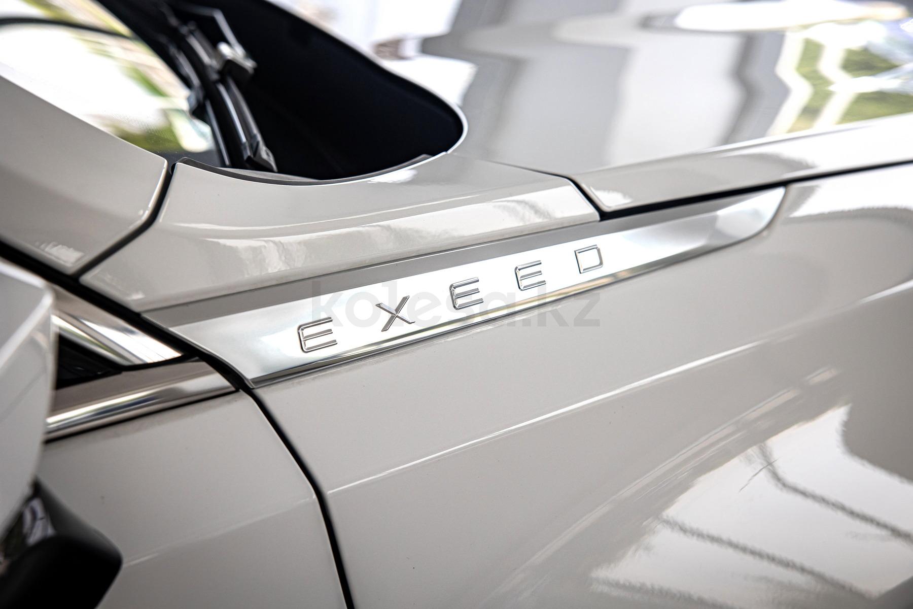 Exeed VX SUV 2021 - н.в. года от 17 590 000 тенге