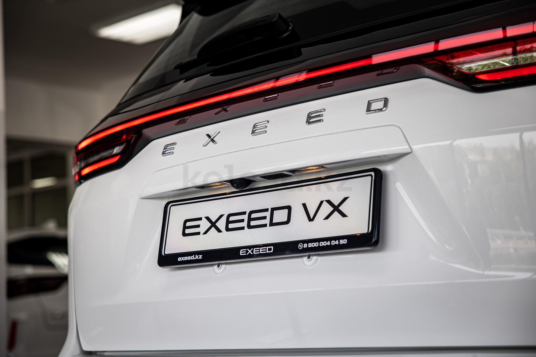 Exeed VX SUV 2021 - н.в. года от 20 900 000 тенге