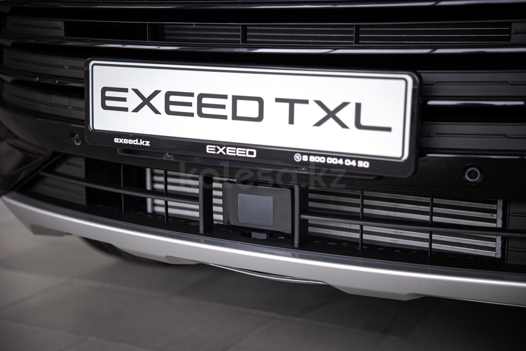 Exeed TXL SUV 2021 - н.в. года от 16 990 000 тенге