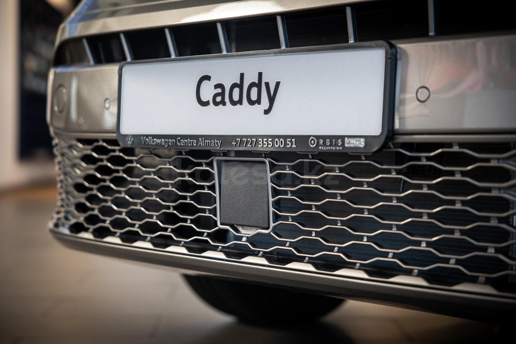 Volkswagen Caddy B 2020 - н.в. года