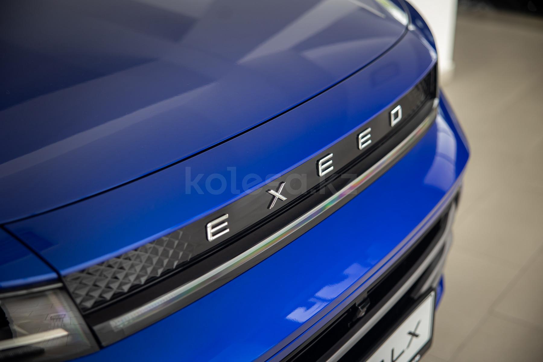 Exeed LX SUV 2021 - н.в. года от 12 900 000 тенге