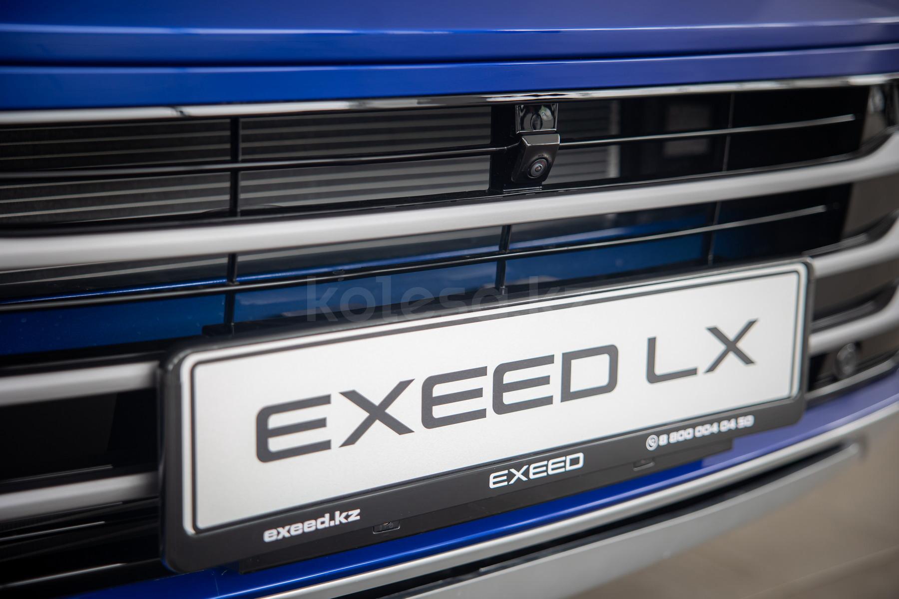 Exeed LX SUV 2021 - н.в. года от 12 900 000 тенге