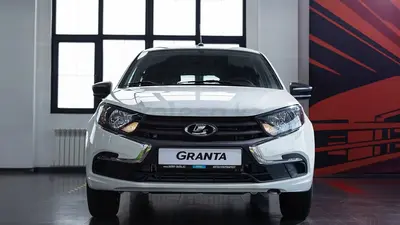 ВАЗ (Lada) Granta Лифтбек