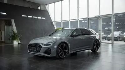 Audi RS 6