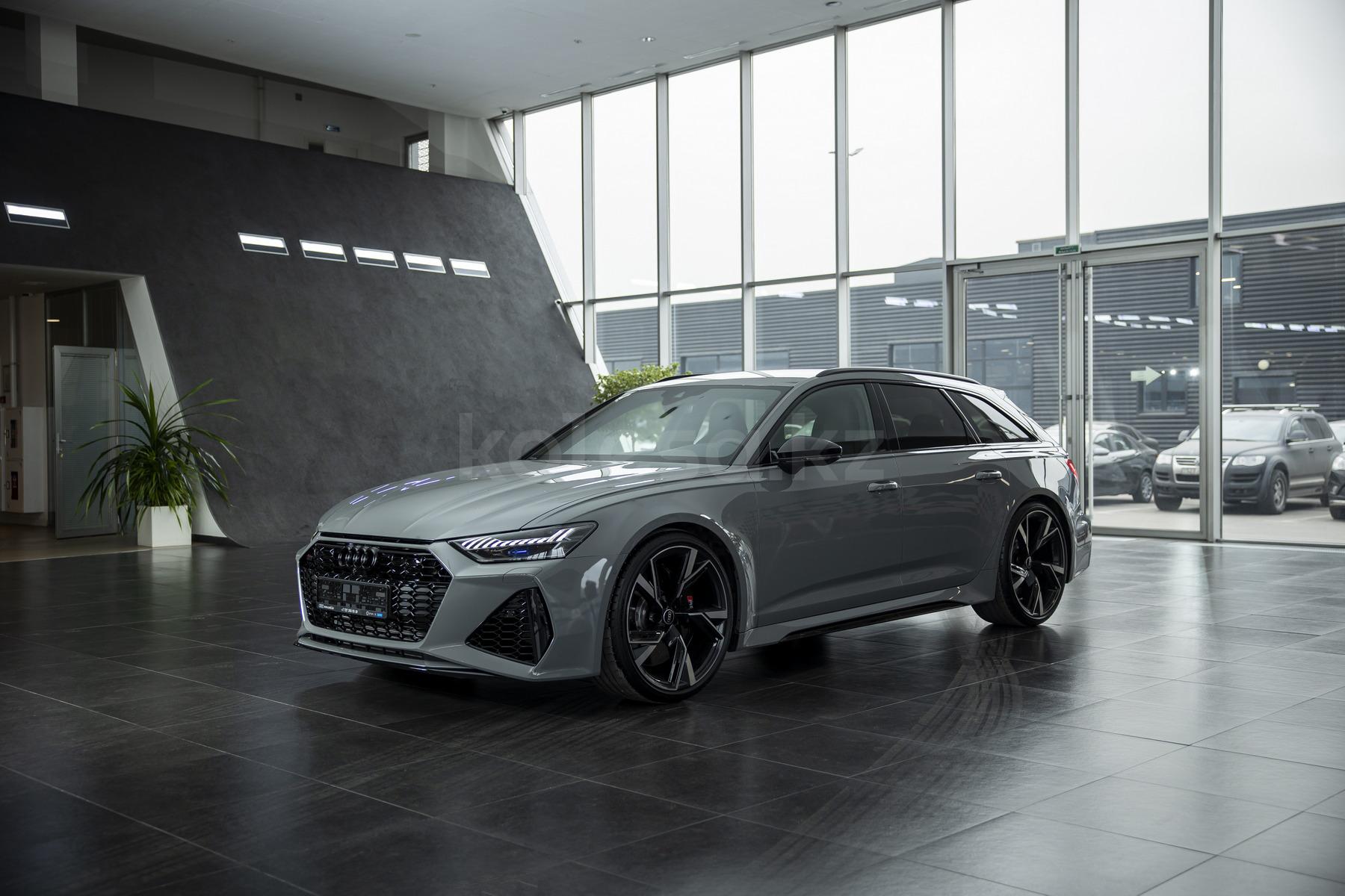 Audi RS 6 E 2021 - н.в. года