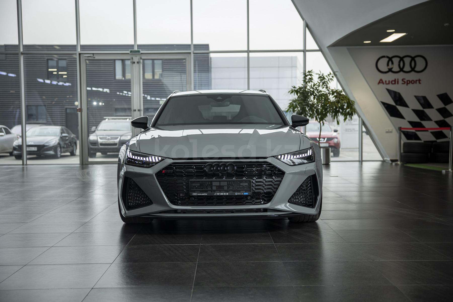 Audi RS 6 E 2021 - н.в. года от 66 000 000 тенге