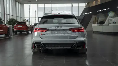 Audi RS 6