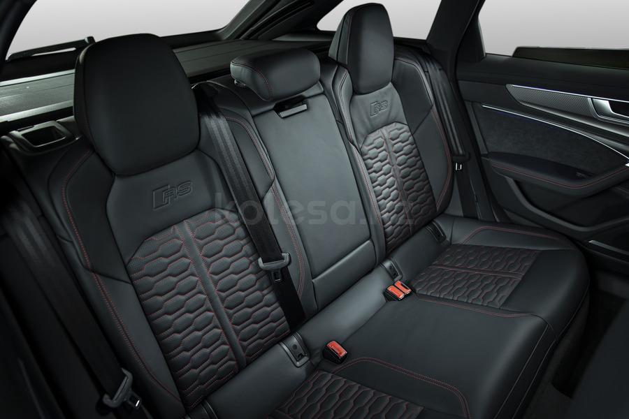 Audi RS 6 E 2021 - н.в. года от 66 000 000 тенге