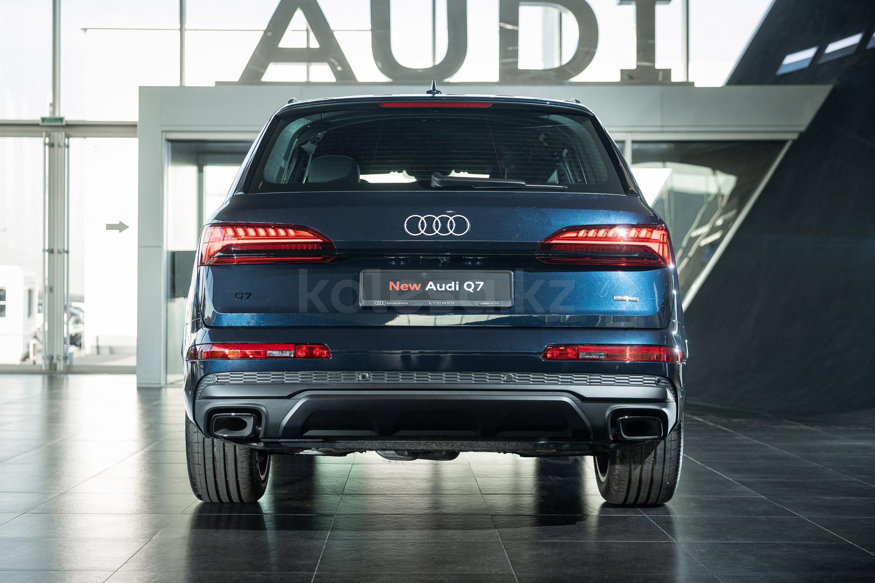 Audi Q7 SUV 2019 - н.в. года от 44 990 000 тенге