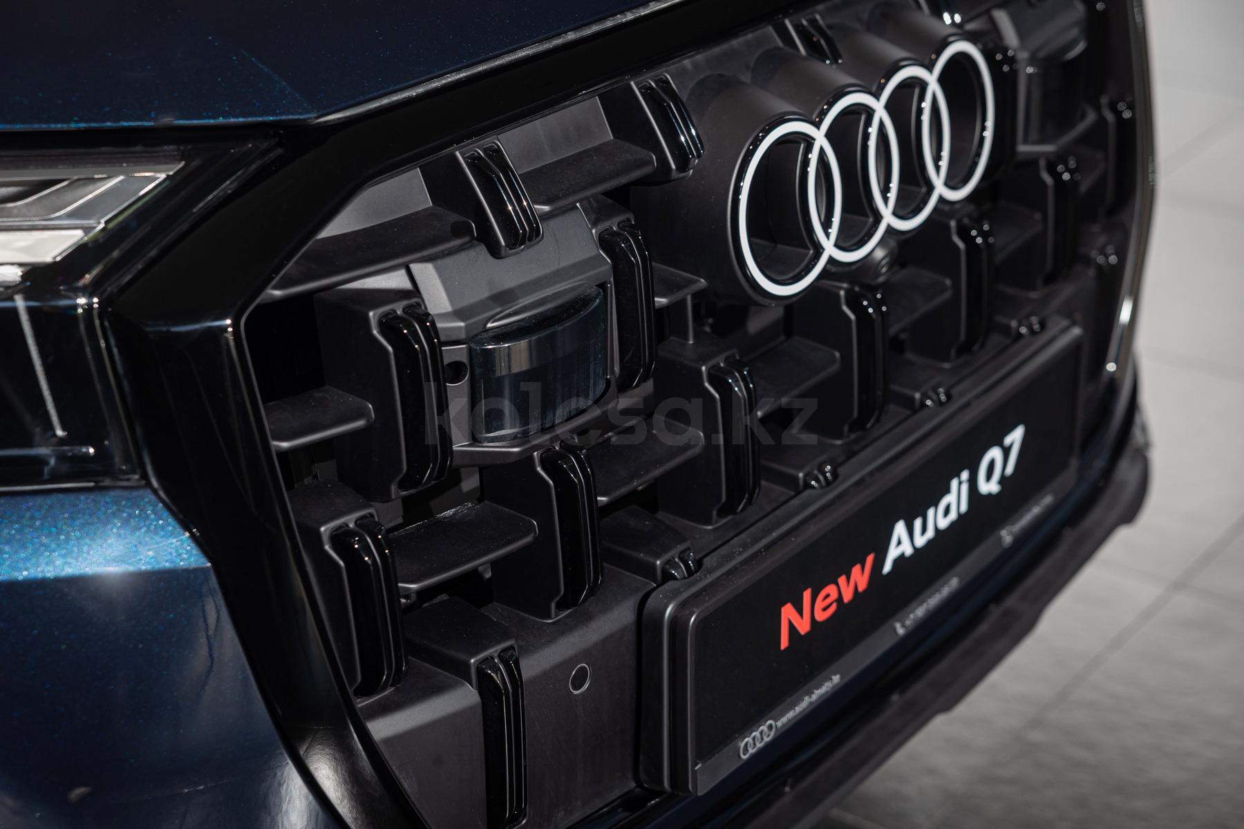 Audi Q7 SUV 2019 - н.в. года от 44 990 000 тенге