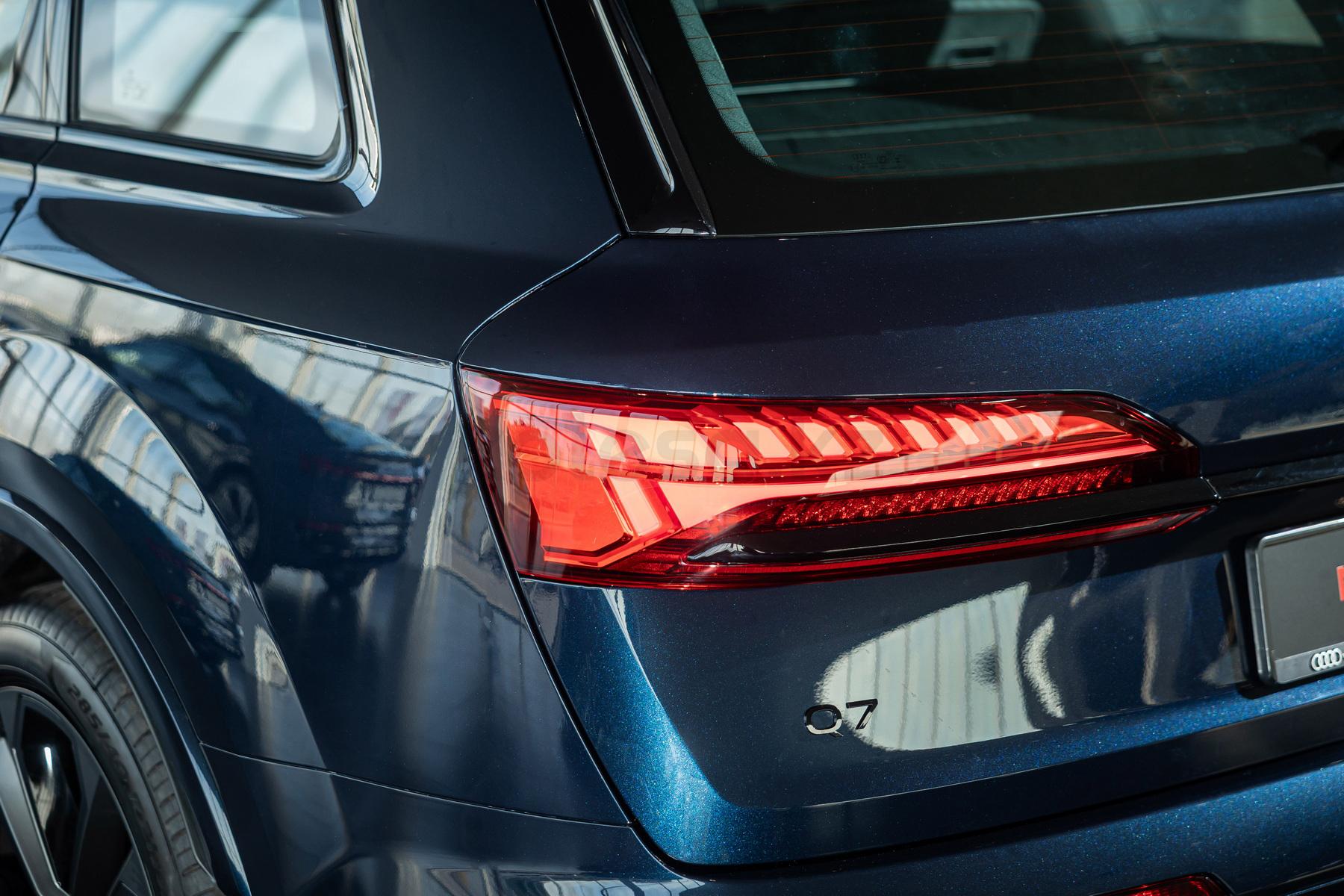 Audi Q7 SUV 2019 - н.в. года от 44 990 000 тенге