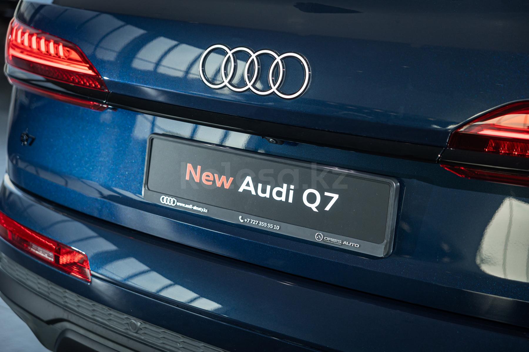 Audi Q7 SUV 2019 - н.в. года от 44 990 000 тенге