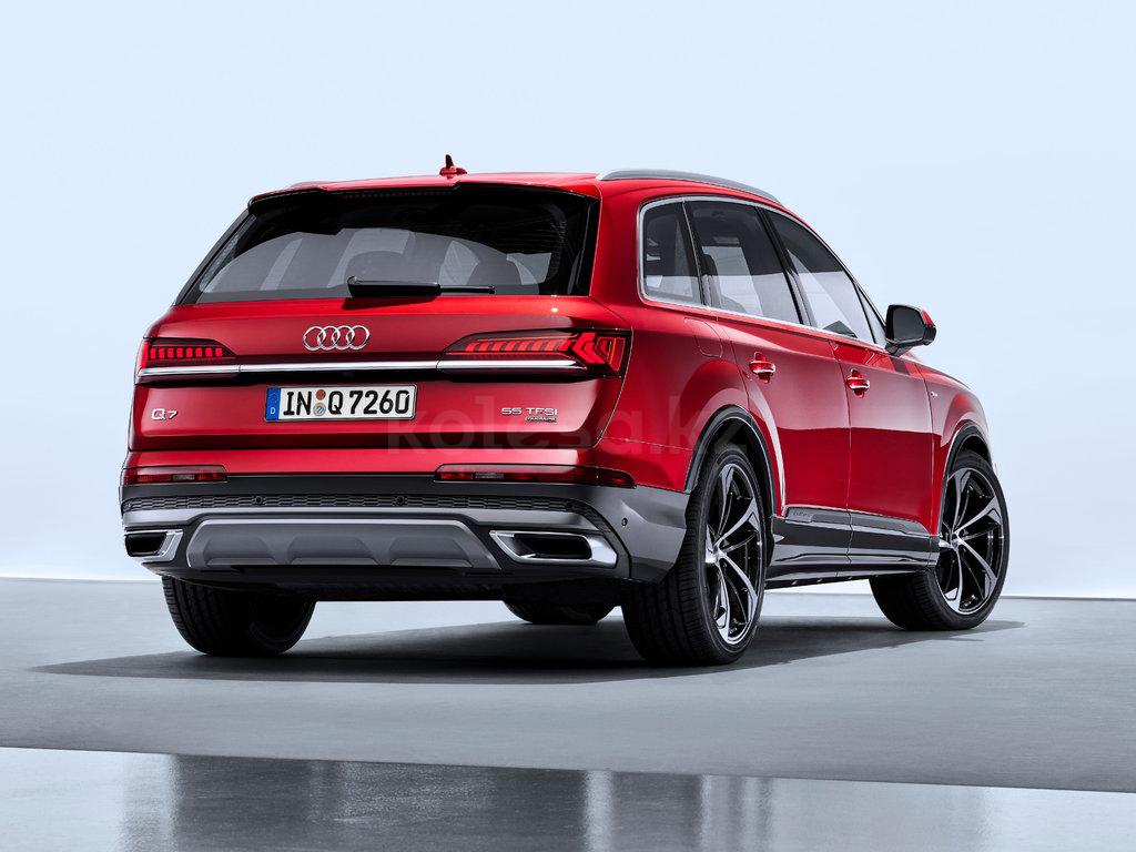 Audi Q7 SUV 2019 - н.в. года