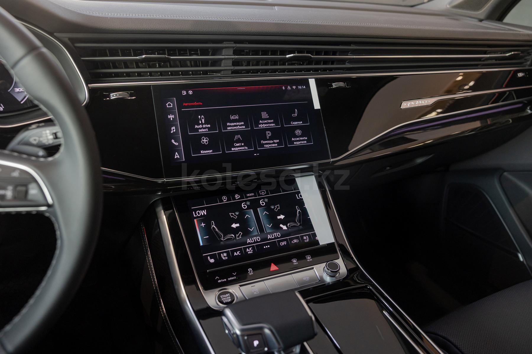 Audi Q7 SUV 2019 - н.в. года от 44 990 000 тенге