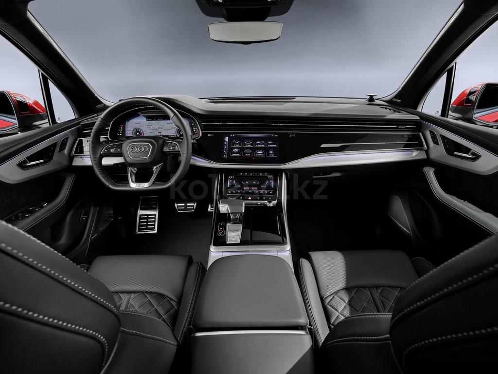 Audi Q7 SUV 2019 - н.в. года от 43 000 000 тенге